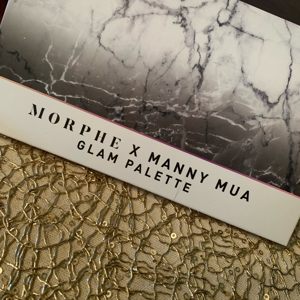 Morphe Luxe Eyeshadow & Highlighter Palette